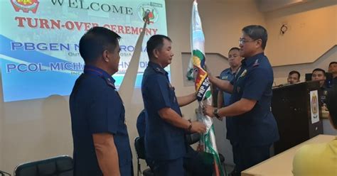 PNP office overseeing security agencies gets new chief.